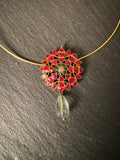ANTARA FLOWER PENDANT