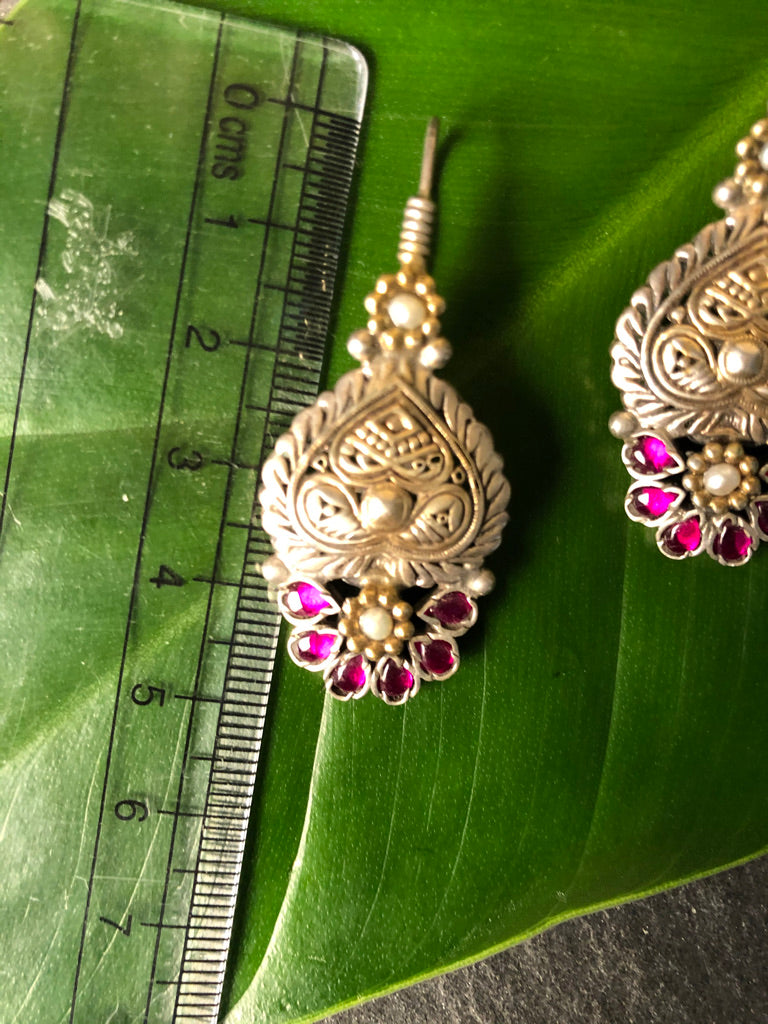 Asha earrings on sale