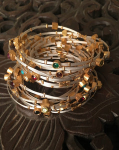 WIRE BANGLES