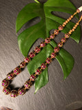 ROOHI GOLD FOIL NECKLACE