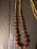 ROOHI GOLD FOIL NECKLACE